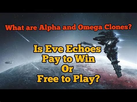 what is omega clone eve|eve alpha and omega clone.